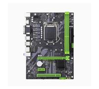 motherboard Fit For HUANANZHI B75 PLUS M.2 Motherboard M-ATX For Intel LGA 1155 I3 I5 I7 E3 DDR3 1333/1600MHz 16GB VGA HDMI-Compatible