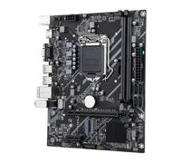motherboard Fit For HUANANZHI H510 K M-ATX Motherboard Intel LGA 1200 Support 10 11 Generation DDR4 2133 2666 2933MHz XMP 64G M.2 NVME WIFI RU