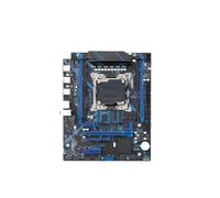 motherboard Fit For HUANANZHI QD4 X99 Motherboard With Combo Kit Set XEON E5 2690 V4 16GB 2133MHz (2 * 8G) DDR4 REG ECC Server Memory NVME M.2 USB3.0