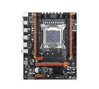 motherboard Fit For HUANANZHI X79 4MT LGA 2011 XEON Motherboard Support Intel E5 2620 2640 2650 2680 2690 V1 V2 REG ECC DDR3 Memory Nvme