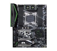 motherboard Fit For HUANANZHI X99 F8 LGA 2011-3 XEON Motherboard With Intel E5 2620 V3 Support DDR4 RECC NON-ECC Memory Combo Kit Set NVME RU