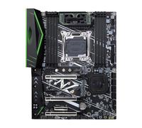 motherboard Fit For HUANANZHI X99 F8 LGA 2011-3 XEON Motherboard With Intel E5 2680 V4 With 4 * 16G DDR4 RECC Memory Combo Kit Set NVME SATA