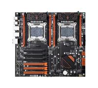 motherboard Fit For HUANANZHI X99 F8D PLUS LGA 2011-3 XEON Motherboard Support Intel Dual CPU E5 2640 2666 2670 2696 V3 V4 DDR4 RECC NVME RU