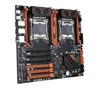 motherboard Fit For HUANANZHI X99 F8D PLUS LGA 2011-3 XEON Motherboard Support Intel Dual CPU E5 2640 2666 2670 2696 V3 V4 DDR4 RECC NVME NGFF