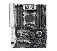 motherboard Fit For HUANANZHI X99 Motherboard LGA 2011-3 With E5 2678 V3 2 * 16G DDR4 ECC Memory Combo Kit Support For Server And Workstation