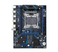 motherboard Fit For HUANANZHI X99 QD4 Motherboard Combo Kit Set With XEON E5 2666 V3 With 2 * 8G DDR4 NON-ECC With M.2 NVME 256G With A04 Cooler