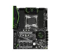 motherboard Fit For HUANANZHI X99 T8 LGA 2011-3 XEON Motherboard Support Intel E5 2696 2678 2676 2673 2666 V3 DDR3 RECC Memory NVME