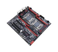 motherboard Fit For HUANANZHI X99 T8D LGA 2011-3 XEON Motherboard Support Intel Dual CPU E5 2696 2678 2676 2666 V3 DDR3 NON ECC RECC M.2 NVME