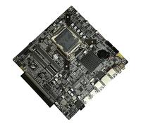 motherboard Fit For ITX P310C Independent Graphics Card Slot DDR3 1151 Pin 6789th Generation CPU All-in-one Computer Industrial Control Motherboard