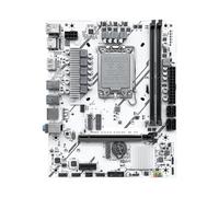 motherboard Fit For JGINYUE B760M HD-W Motherboard M-ATX ARGB LGA1700 Support Core 12/13/14th I5/i7 Dual Channel DDR4 RAM