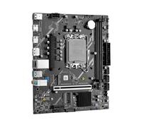 motherboard Fit For JGINYUE H610M-E Motherboard I3-13100F 4C8T Cache5+12MB Max Turbo 4.5GHz TDP 58W 8GB*2 3200MHz DDR4 RGB Kit Bundle For Home