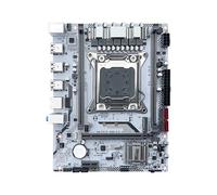 motherboard Fit For JGINYUE X79M Motherboard M-ATX Combo E5 2650 V2 16GB*1 1600MHz DDR3 ECC RAM Kit