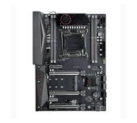 motherboard Fit For JGINYUE X99 ATX Motherboard Set Kit Intel LGA 2011-3 With CPU XEON E5 2680 V4 DDR4 With 64GB RAM M.2 NVME SATA X99-TI D4 PLUS