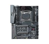 motherboard Fit For JGINYUE X99 Motherboard Intel LGA 2011-3 Xeon E5 V3 V4 DDR4 128GB M.2 NVME SATA X99TI D4 PLUS
