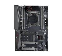 motherboard Fit For Jingyue X99- TI D4 PLUS Main Board 4 Channels 10 Layers PCB 8 Items Power Supply