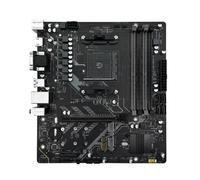 motherboard Fit For MACHINIST B450M AM4-K Motherboard DDR4 NVME M.2 * 2 SATA3.0 * 4