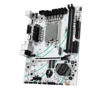 motherboard Fit For MACHINIST H610Swordsman Motherboard Support DDR4 RAM Nvme M.2 Intel Core 12 13 Gen CPU LGA 1700 12100F 12400F 12490F 12600F