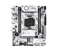 motherboard Fit For MACHINIST K9 TPM2.0-14PIN X99 Motherboard LGA 2011-3 Xeon E5 2683 V4 CPU Processor Set DDR4 ECC 32G=2 * 16G Memory NVME M.2
