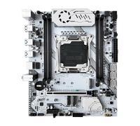 motherboard Fit For MACHINIST K9 X99 Motherboard Combo LGA 2011-3 Xeon E5 2680 V4 Kit CPU DDR4 RAM 16GB 2666MHz Memory Four Channel SSD NVME USB 3.0