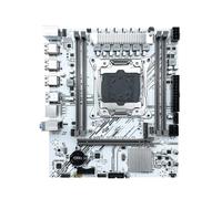 motherboard Fit For MACHINIST PR9-A X99 Motherboard Kit LGA 2011-3 Set Intel Xeon E5 2680 V4 CPU Processor + DDR4 16GB(2 * 8GB) RAM Memory M.2 NV