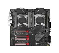 motherboard Fit For MACHINIST X99 Kit Motherboard LGA 2011-3 Xeon 2690 V4 Dual CPU Processor Set ECC DDR4 4 * 16GB 2400mhz RAM Memory E-ATX D8 MAX
