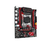 motherboard Fit For MACHINIST X99 LGA 2011-3 Motherboard Kit Set Xeon E5 2666 V3 CPU Processor ECC DDR4 2PCS*16GB=32GB Memory M.2 NVME WIFI RS9 .0