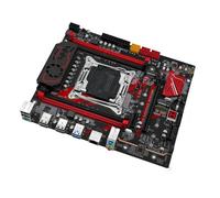 motherboard Fit For MACHINIST X99 LGA 2011-3 Motherboard Kit Set Xeon E5 2666 V3 CPU Processor ECC DDR4 2PCS*16GB=32GB Memory M.2 NVME WIFI RS9 .0
