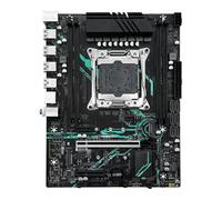 motherboard Fit For MACHINIST X99 Motherboard Set Kit Intel LGA2011-3 Xeon E5 2630 V4 CPU With DDR4 16GB ECC RAM Memory NVME M.2 SATA B9 Combo