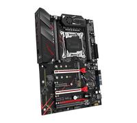 motherboard Fit For MACHINIST X99 Motherboard Set Kit Xeon I7 6800K CPU Processor 4x8GB DDR4 2133mhz RAM Support M.2 Nvem Sata 3.0 MR9A PRO MAX