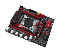 motherboard Fit For MACHINIST X99 Motherboard Set LGA 2011-3 Kit Xeon E5 2670 V3 CPU 16GB DDR4 ECC RAM Memory Nvme M.2 Sata 3.0 Wifi M-Atx RS9