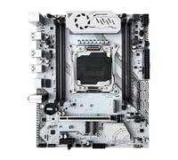 motherboard Fit For Machinist X99 Motherboard Support Xeon E5 2667 V4 /2690 CPU DDR4 ECC Ram And Desktop Memory LGA 2011-v3 Sata M.2 M-ATX K9
