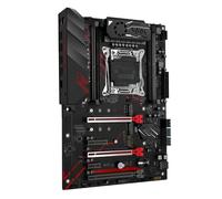 motherboard Fit For MACHINIST X99 MR9A PRO MAX Motherboard Set Kit LGA 2011-3 Xeon E5 2698 V3 CPU 16GB(2 * 8G) DDR4 RAM Memory NVME M.2 USB3.0