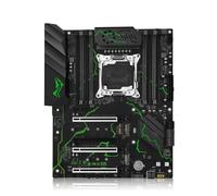 motherboard Fit For MACHINIST X99 MR9S ATX Motherboard LGA 2011-3 Supports Intel Xeon E5 V3 V4 CPU DDR4 RAM Memory NVME M.2 USB3.0