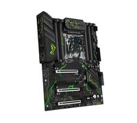 motherboard Fit For MACHINIST X99 MR9S V6 Motherboard Combo Intel Xeon E5 2690V4 LGA 2011-3 CPU DDR4 4 * 16GB 2400mhz RAM Kit Set NVME SATA M.2 Ssd