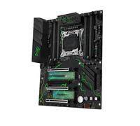 motherboard Fit For MACHINIST X99 MR9S V6 Motherboard Combo Intel Xeon E5 2699 V4 LGA 2011-3 CPU DDR4 4 * 16GB 2400mhz RAM Kit Set NVME SATA M.2 Ssd