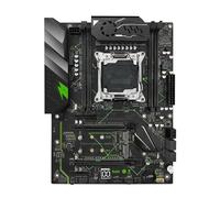 motherboard Fit For MACHINIST X99 Placa-mãe Combo Kit Xeon E5 2690 V4 CPU LGA 2011-3 Processador 64GB DDR4 Memória RAMNVME M.2 WIFI USB 3.0 MR9A PRO