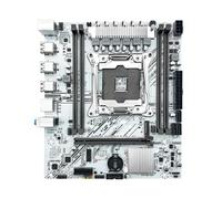 motherboard Fit For MACHINIST X99 PR9-H Kit Motherboard Xeon E5 2690 V3 CPU Processor LGA 2011-3 Set 16GB DDR4 2400mhz Memory NVME M.2 SATA M-ATX