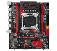motherboard Fit For MACHINIST X99 RS9 Motherboard Combo LGA2011-3 Xeon Kit E5 2640 V4 CPU Processor DDR4 16GB 2666MHz Memory NVME M.2 Four Channel