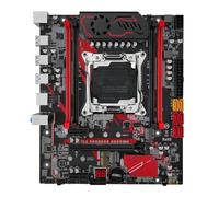 motherboard Fit For MACHINIST X99 RS9 Motherboard Combo With Xeon E5 2670 V3 CPU Kit LGA 2011-3 Processor And DDR4 16GB RAM NVME M.2 WIFI USB3.0
