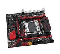 motherboard Fit For MACHINIST X99 RS9 Motherboard Optional LGA 2011-3 Xeon E5 2680 V4 CPU Processor Kit And DDR4 16GB 2400MHz ECC Memory Set USB3.0