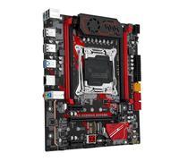 motherboard Fit For MACHINIST X99 RS9 Motherboard Set LGA 2011-3 Kit Xeon E5 2680 V4 CPU Processor 16GB 2400MHz ECC DDR4 RAM Memory M.2 NVME USB 3.0