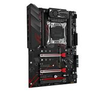 motherboard Fit For MR9A PRO MAX MACHINIST X99 Motherboard Kit Set LGA 2011-3 Xeon E5 2695 V4 CPU 64GB(4 * 16G) DDR4 ECC 2400MHz RAM Memory NVME M.2