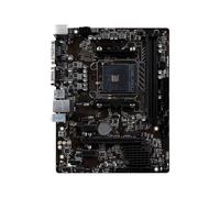 motherboard Fit For MSI A320M PRO-E Motherboard A320 Socket AM4 DDR4 M-ATX USB3.1 DVI-D USB 2.0