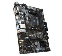 motherboard Fit For MSI A320M PRO M2 Motherboard Supports AM4 1st And 2nd Generation Ryzen Processors Two DDR4 Memory Slots 64GB PCIe3.0