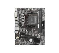 Motherboard Fit For MSI A520M-A PRO Gaming Motherboard Ryzen 5000, AM4, DDR4, PCIe 3.0, SATA 6Gb/s, M.2, USB Gen 1, DVI/HDMI, Micro-ATX