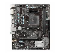 motherboard Fit For MSI B450M-A PRO MAX B450 Motherboard Support Ryzen 5 5600 Socket AM4 CPU DDR4 PCI-E 3.0 SATA III M.2