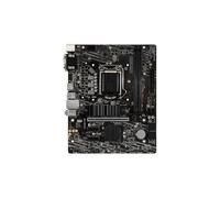 motherboard Fit For MSI B460M PRO Intel B460 Motherboard 1200 DDR4 64G Miro-ATX M.2 PCIe 3.0 Support I9-10900F I5-10600 I3-10100 G6400 Cpu