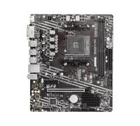 motherboard Fit For MSI B550M-A PRO Gaming AM4 DDR4 M.2 | Motherboard Supports Ryzen CPU R3 R5 R7 5000&3000 Series Desktop Computer Mainboard