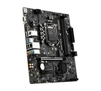 motherboard Fit For MSI B560M PRO-E ProSeries Motherboard (mATX, 11th/10th Gen Intel Core, LGA 1200 Socket, DDR4, PCIe 4, M.2 Slot, USB 3., Gbps LA