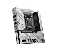 motherboard Fit For MSI B650M PROJECT ZERO Motherboard AM5 B650 Supports 7800x3D CPU Ryzen 8000/7000 Series 4xDDR5 256GB HDMI NVME M.2 PCle 4.0